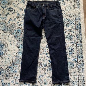 511 Levi Dark Wash Jeans